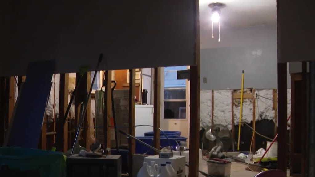 Omaha neighborhood continues to feel impact of late September floods