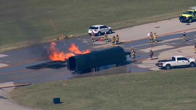 Louisville airport disaster training could look alarming - Vimarsana News