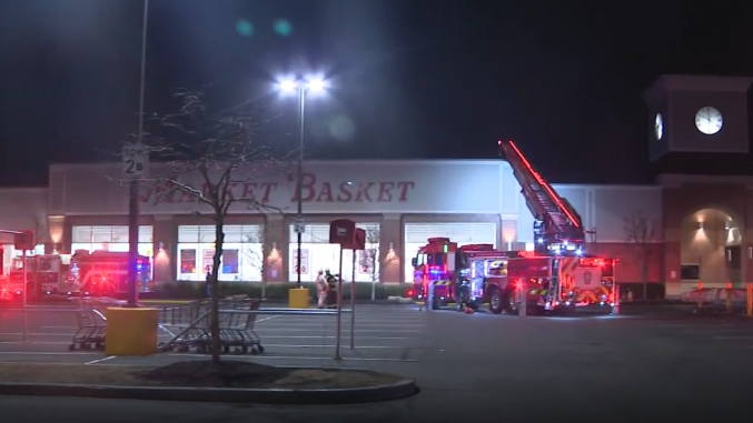 Market Basket Employee Charged with Arson in Gloucester