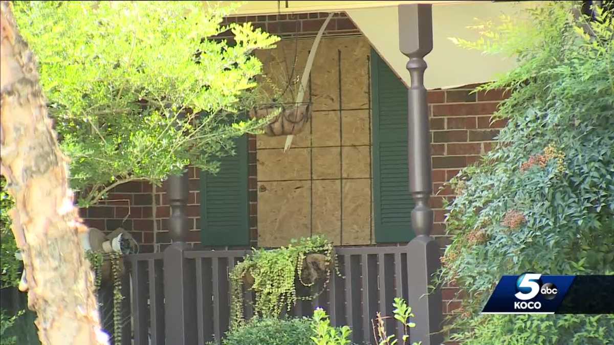 Crews assessing damage caused by house explosion in NE OKC neighborhood