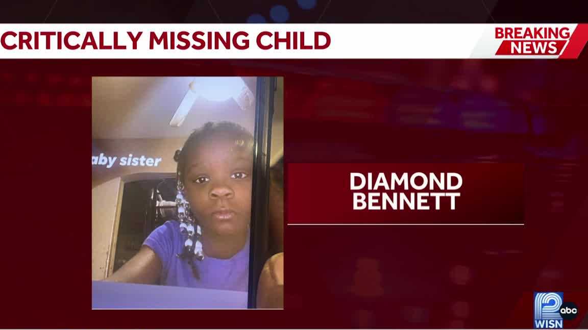 Critically missing 11-year-old last seen on Milwaukee's north side