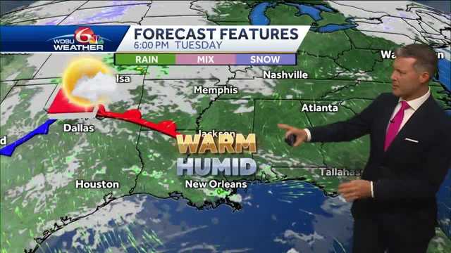 New Orleans week forecast record warm week - Vimarsana News