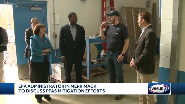 Federal support builds behind PFAS mitigation efforts - Vimarsana News