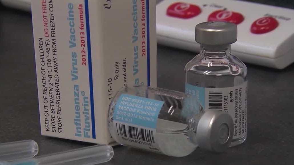 Study shows Florida has the lowest flu vaccination rate in the US