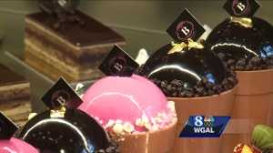 Lancaster baker named one of top pastry chefs in country