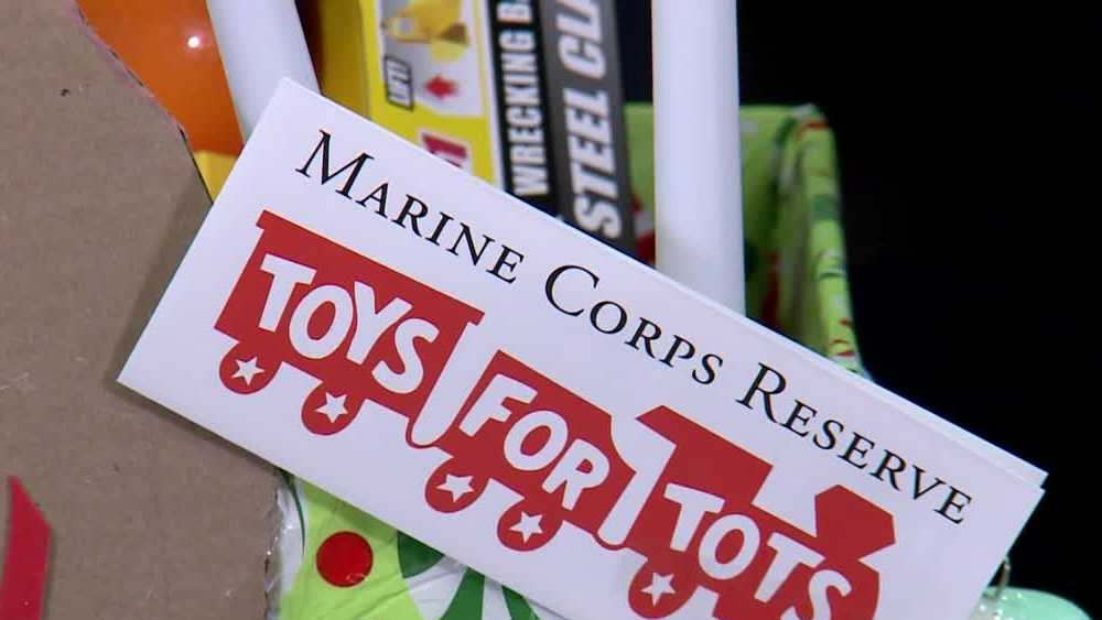 Toys for Tots in Louisville What and where to donate in 2024