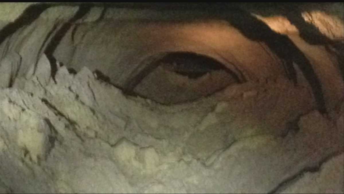 Iowa DOT investigates Interstate 80 sinkhole