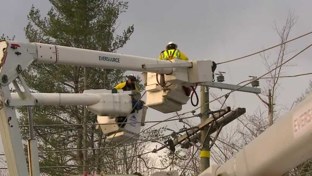 Thousands remain without power after severe weather in Newport