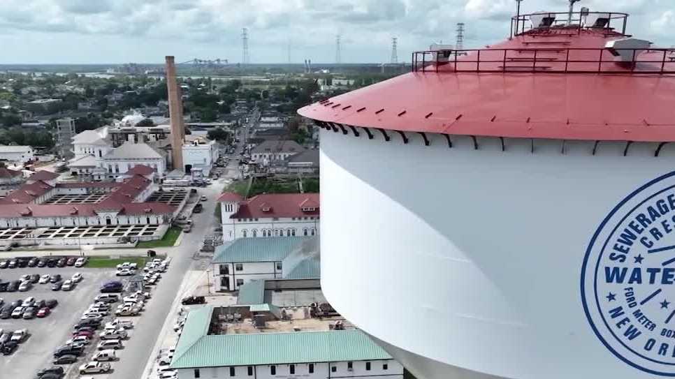 Political analyst believes stripping Mayor Cantrell of SWB powers won't change the agency - Vimarsana News