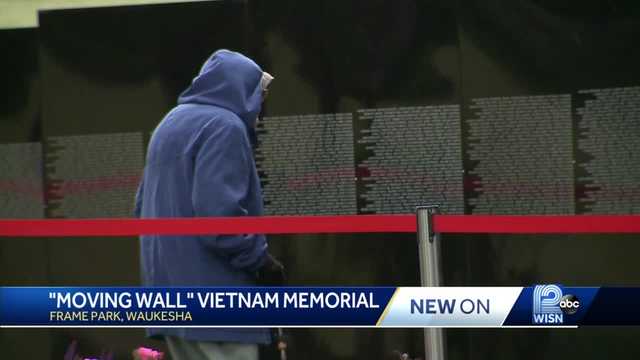 'Moving Wall' in Waukesha for Memorial Day weekend - Vimarsana News