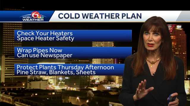 Arctic cold front late Thursday - Vimarsana News