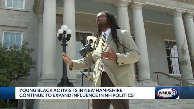 Young Black activists continue to expand influence in NH politics - Vimarsana News