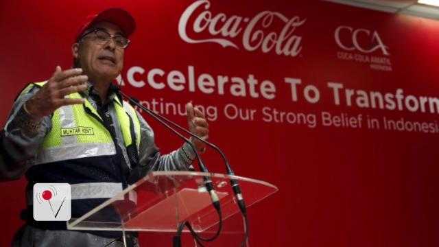 CocaCola CEO Steps Down