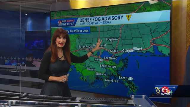 WDSU Weather Impact Day - Vimarsana News