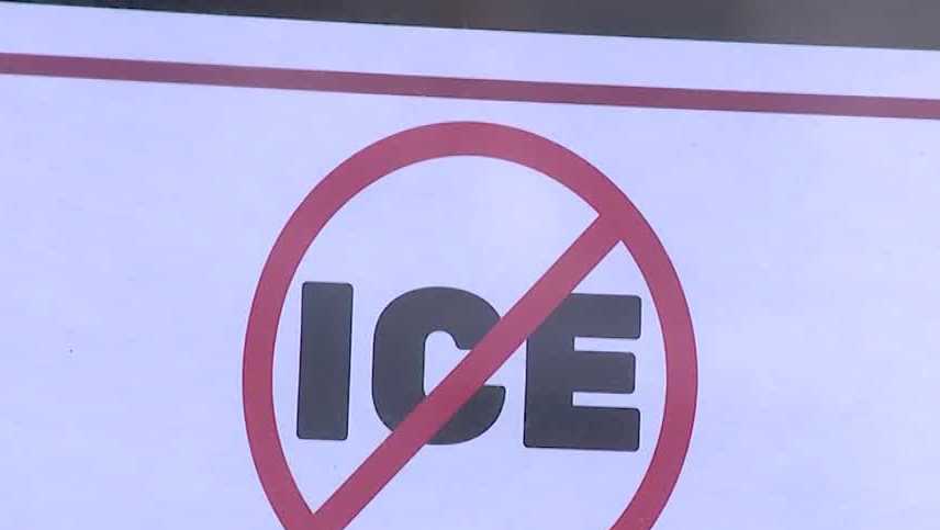 Some Milwaukee businesses display anti-ICE signs amid enforcement concerns