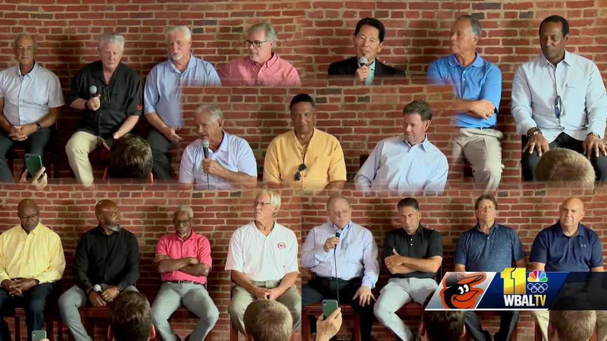 1983 Orioles teammates reminisce over World Series victory