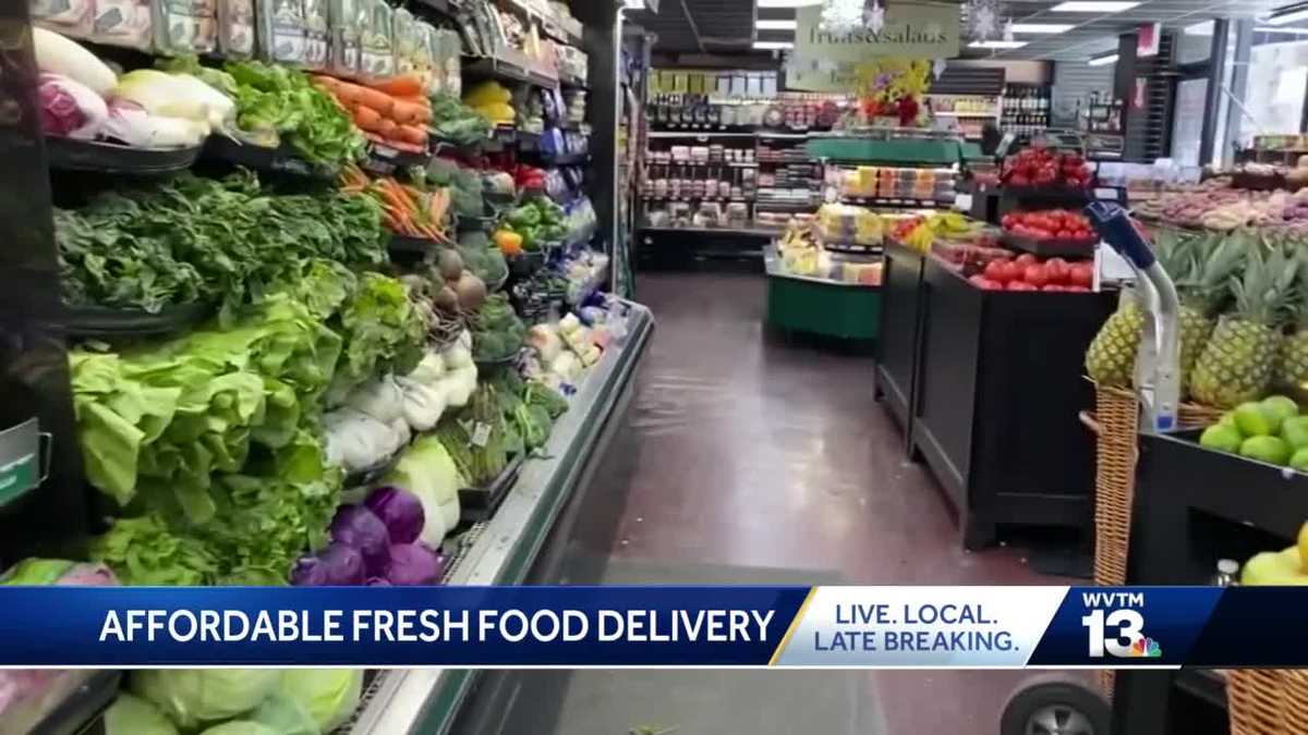 Local start-up creates more healthy food access with one stop shop website