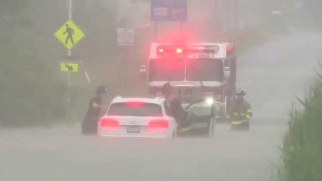 Changing climate linked to flooding in Northeast - Vimarsana News