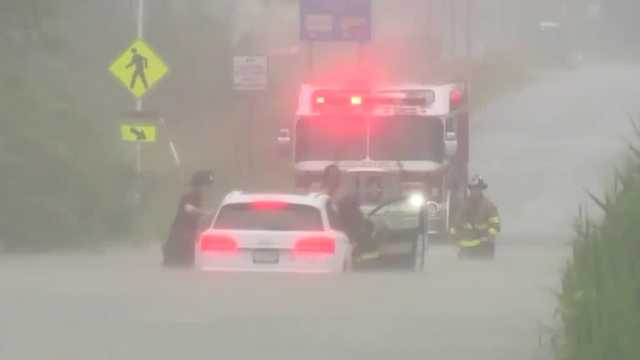 Climate change: Warming means more rain, flooding in Northeast - Vimarsana News