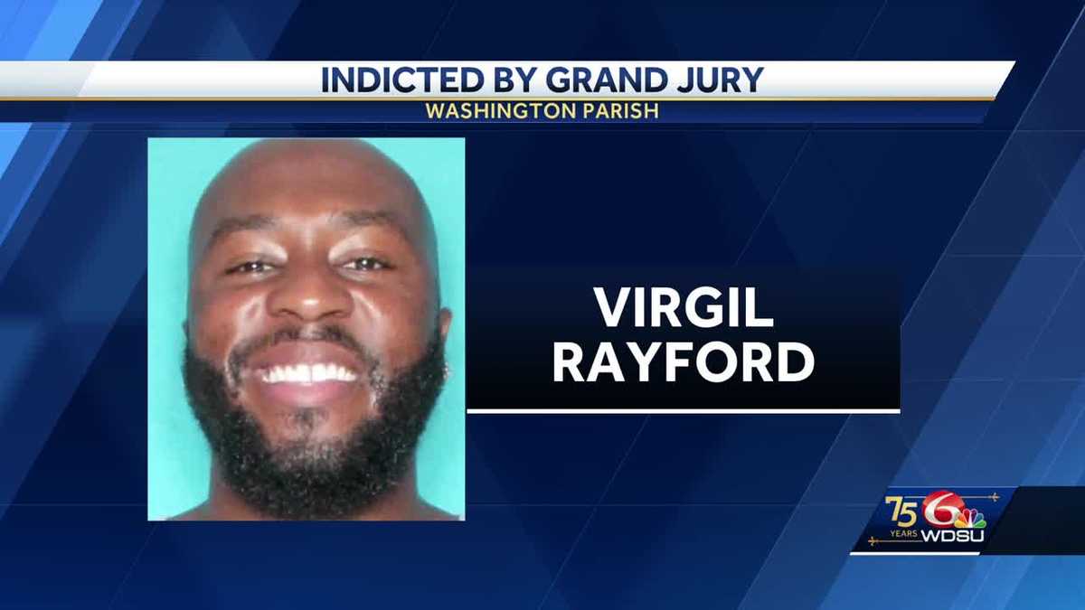 Washington Parish grand jury indicts man for falsifying public records