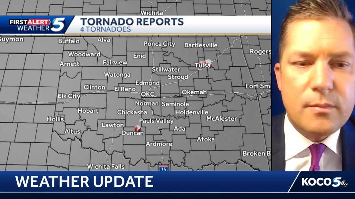 November adds more tornadoes to Oklahoma