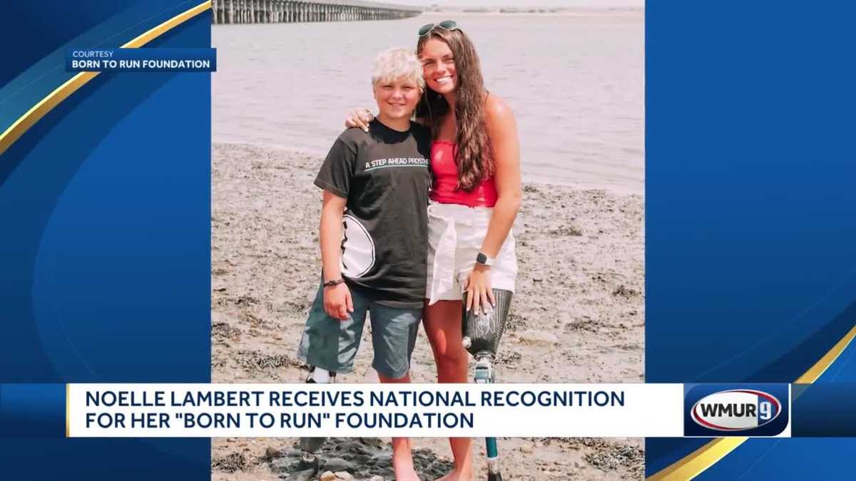 She's a 'Survivor': NH's Noelle Lambert determined to become first amputee  to win show, Human Interest