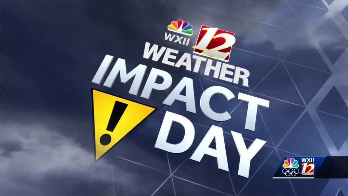 North Carolina Weather: Possible Storms Wednesday Afternoon