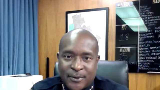 Watch: Stockton police chief speaks on series of connected murders - Vimarsana News