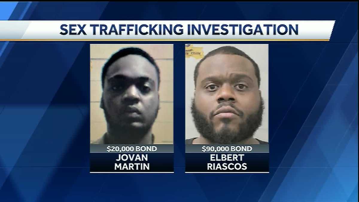 Outrage over low bond set for suspects in New Orleans child sex ...