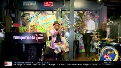 New Orleans Jazz Museum hosts a free weekend event to honor Louis Armstrongwdsu