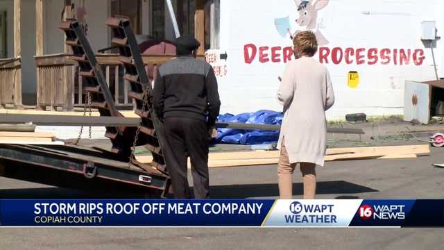 Copiah County meat shop forced to close after Tuesday storms - Vimarsana News