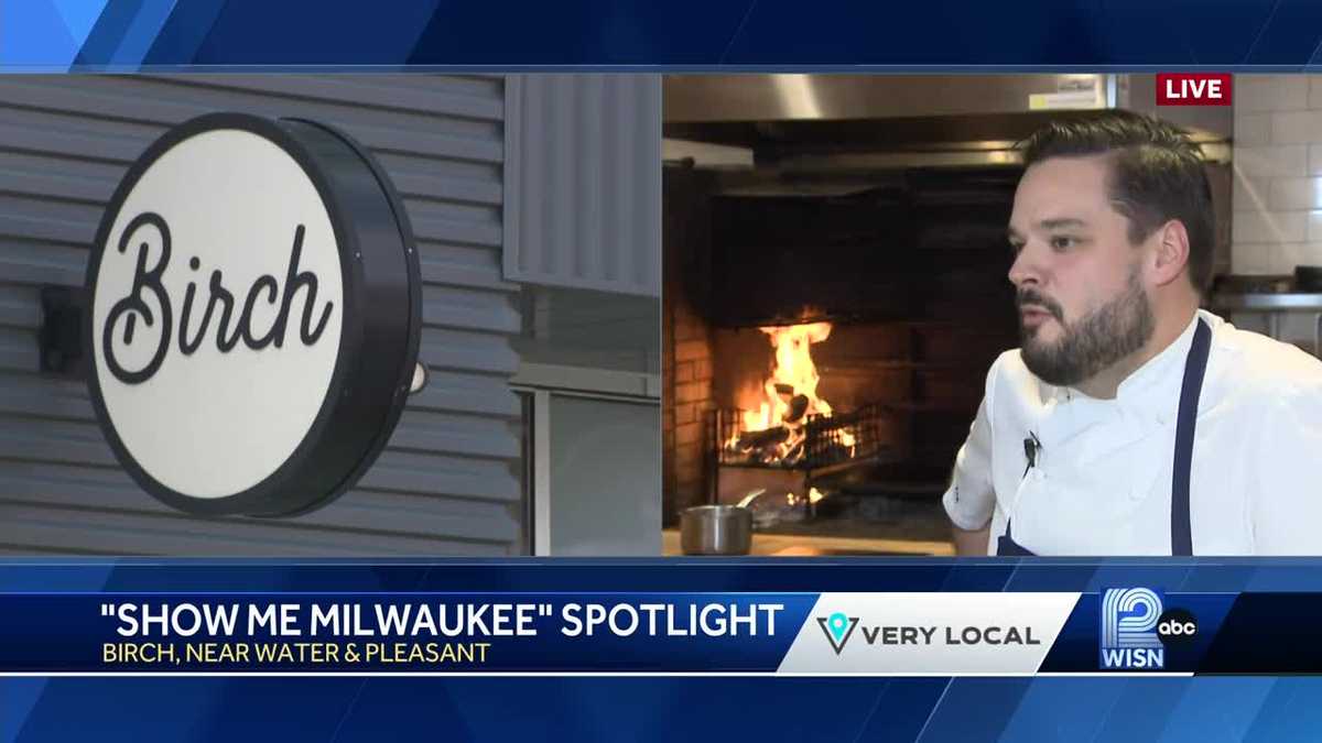 Show Me Milwaukee Awardwinning restaurant's New Year's Eve menu