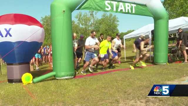 New half-marathon attracts hundreds of runners to Plattsburgh - Vimarsana News