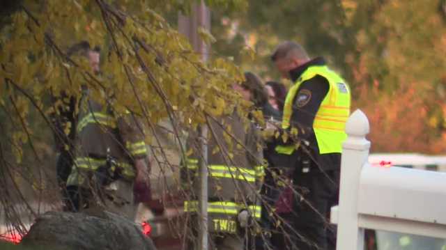 'This was the worst one in my career': Hartland fire chief after apartment fire - Vimarsana News