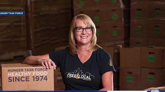 Hunger Task Force CEO announces retirement after 26 years - Vimarsana News