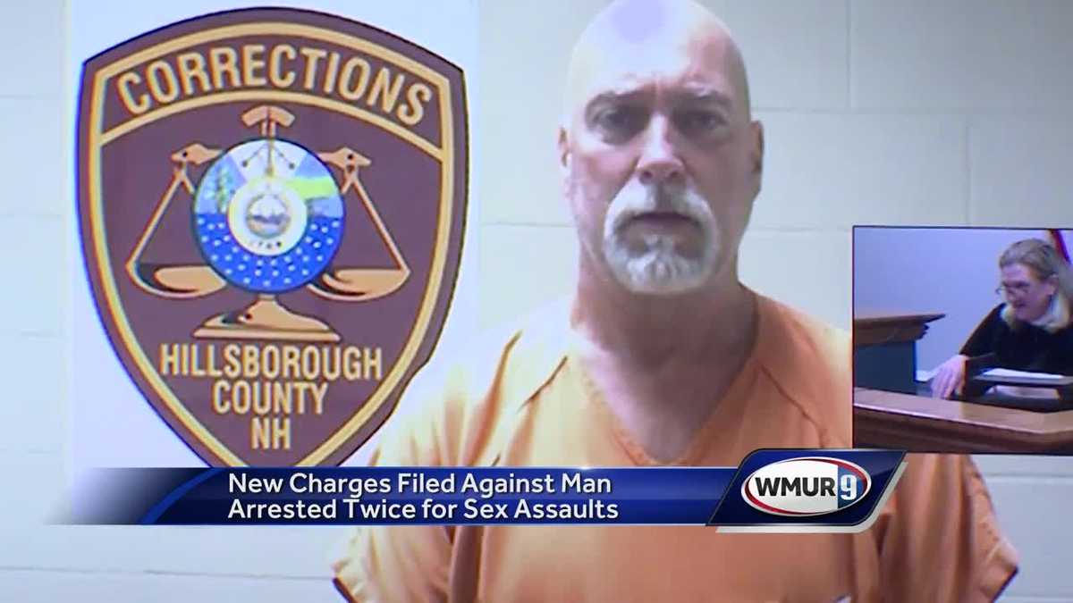 New sexual assault charges filed against Pembroke man