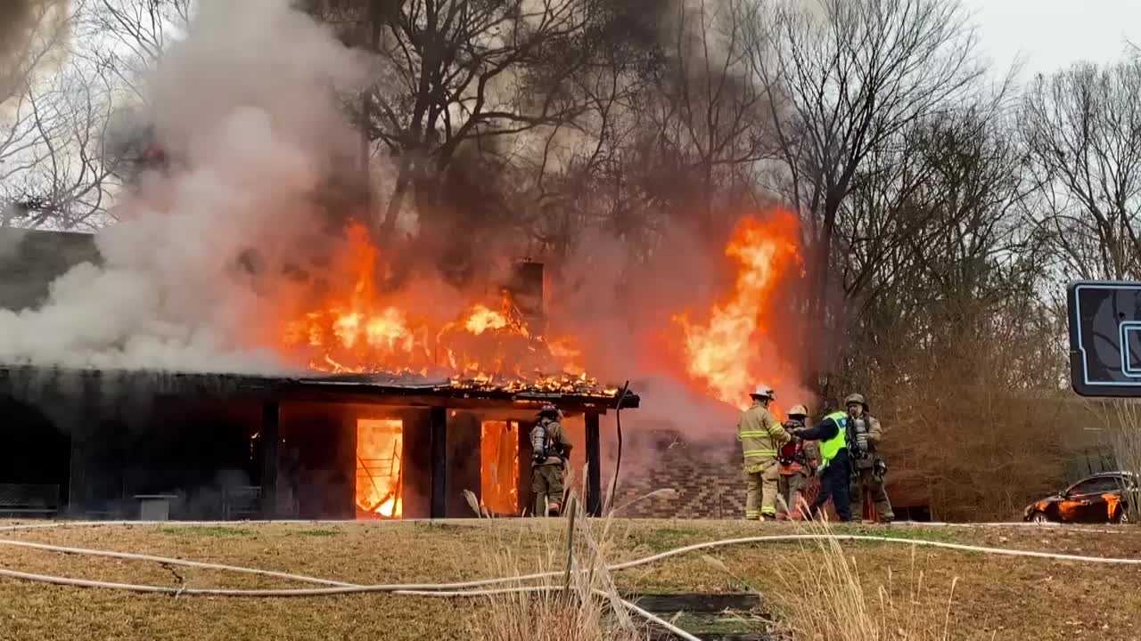 Man killed in fire that engulfed Warren County home - Vimarsana News