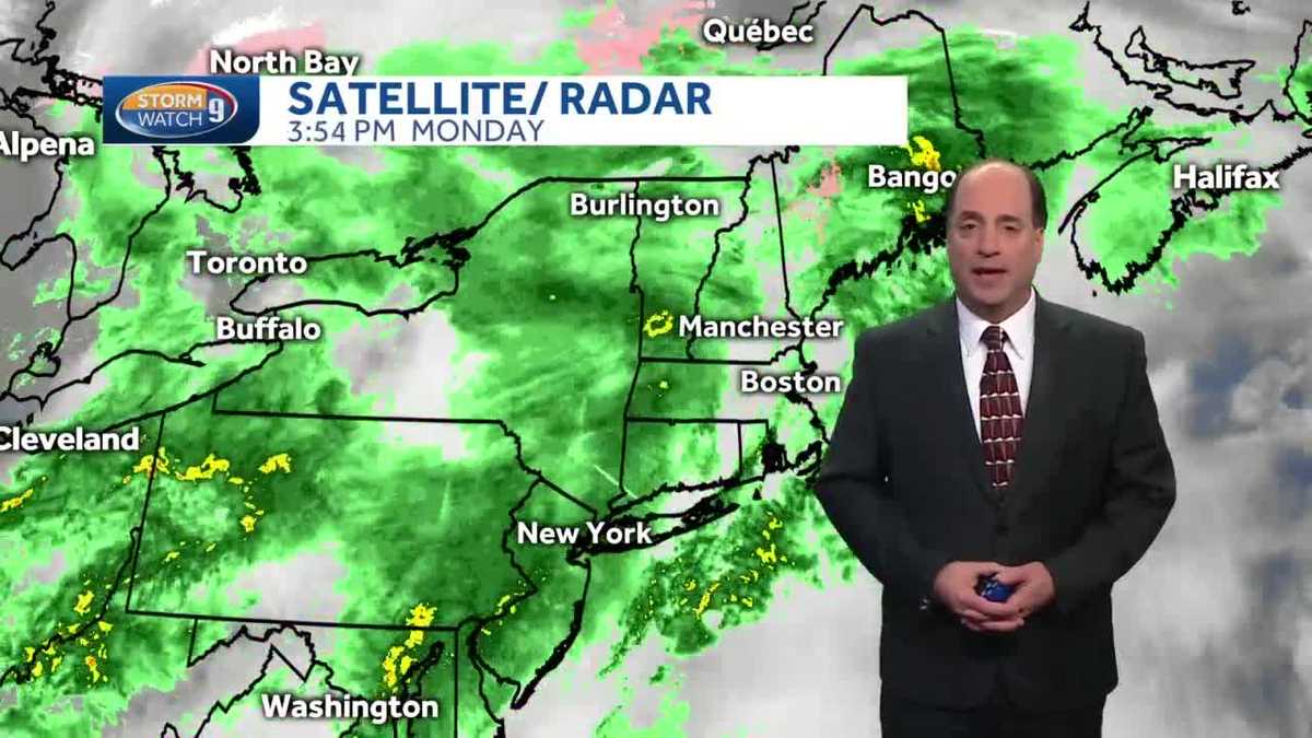 Update: Temperatures continue to rise overnight