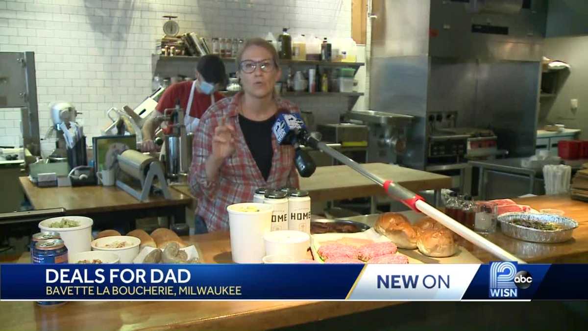 Deals for Dad Father's Day grilling sets