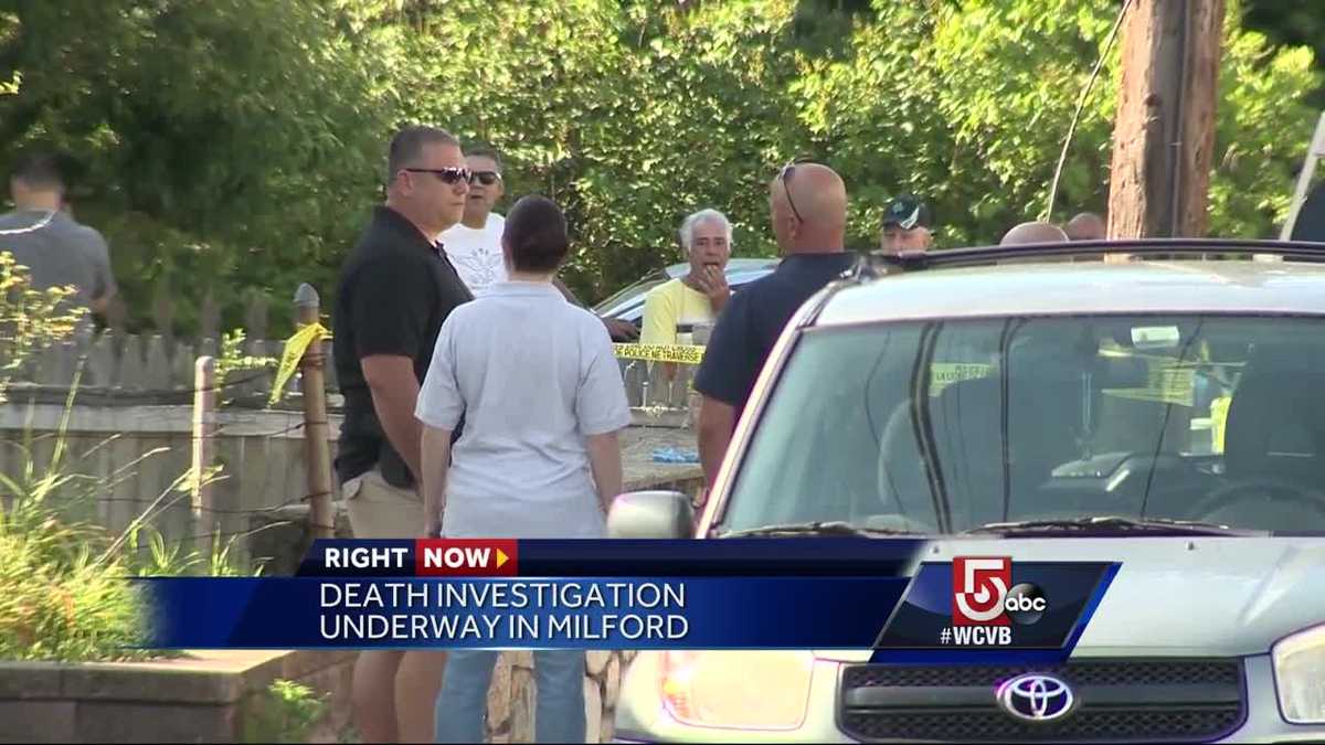 Unattended death under investigation in Milford