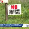Iowa Utilities Commission faces delays in reviewing Summit's new carbon pipeline route