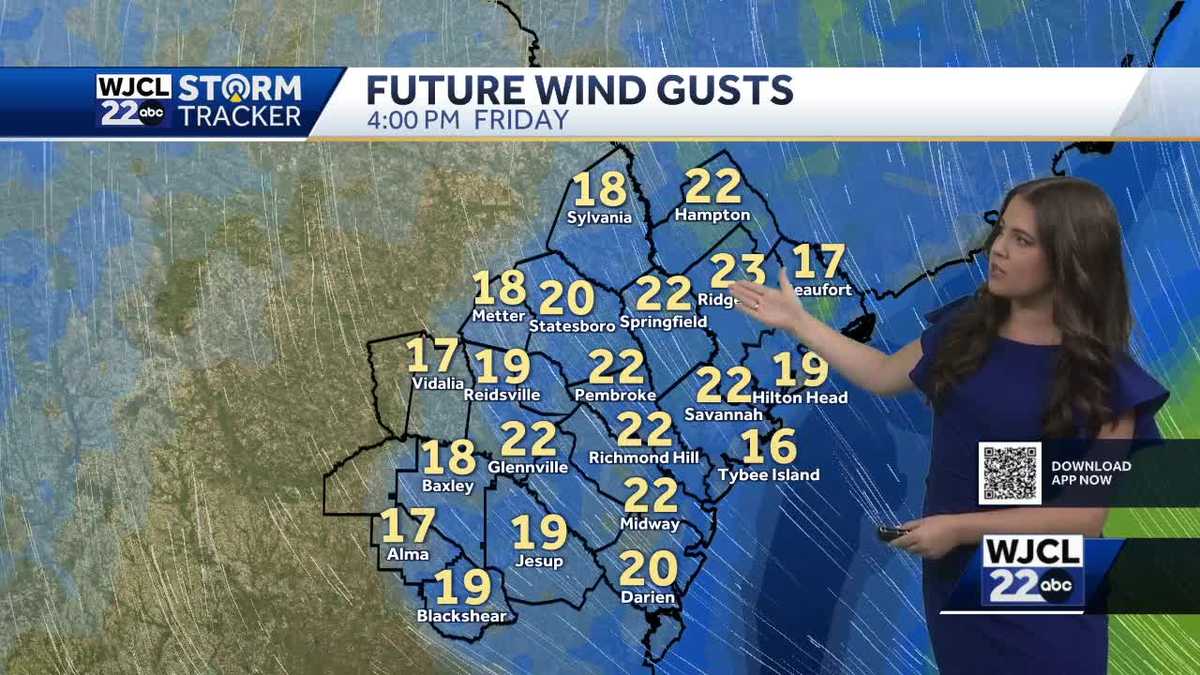 Warming trend continues through the holiday weekend