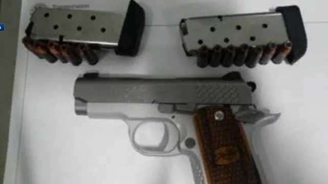 Loaded handgun found in carry-on at Des Moines airport - Vimarsana News