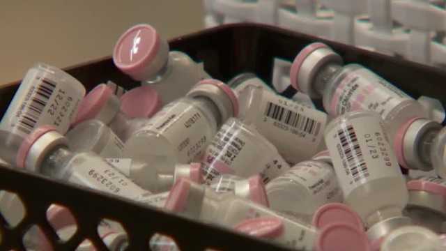 COVID-19 vaccine demand declining in some counties - Vimarsana News