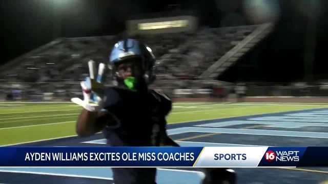 Ridgeland product Ayden Williams impressing Ole Miss coaches - Vimarsana News
