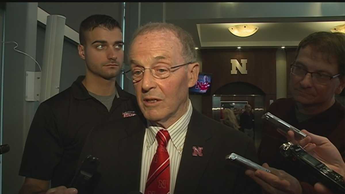 Mike Riley introduced as Nebraska head football coach Friday