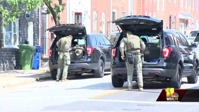 Barricade situation suspect in custody, police say - Vimarsana News