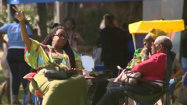 Sacramento's annual Juneteenth Festival delights, educates crowds Saturday - Vimarsana News