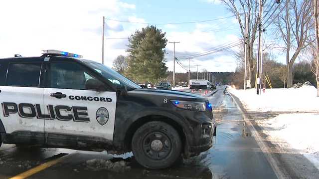 Pedestrian struck by car in Concord - Vimarsana News