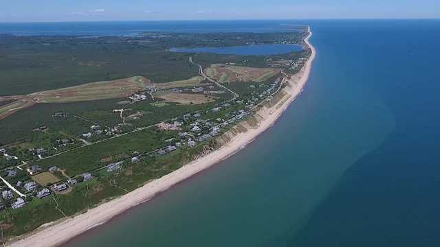 Nantucket residents to vote on 'gender equality' topless beach proposal